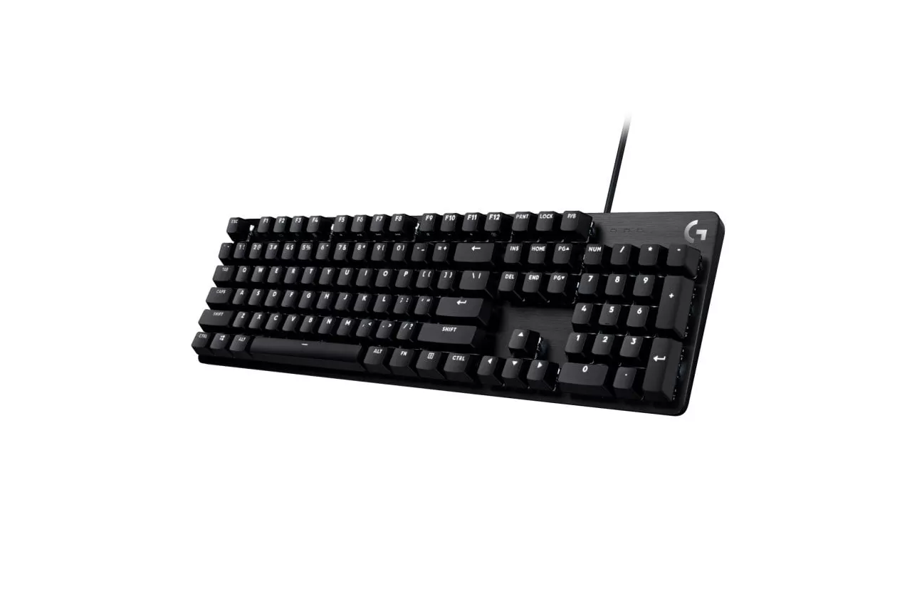 Teclado mecánico Logitech G413 SE Layout ES retroiluminado LED PBT gaming negro