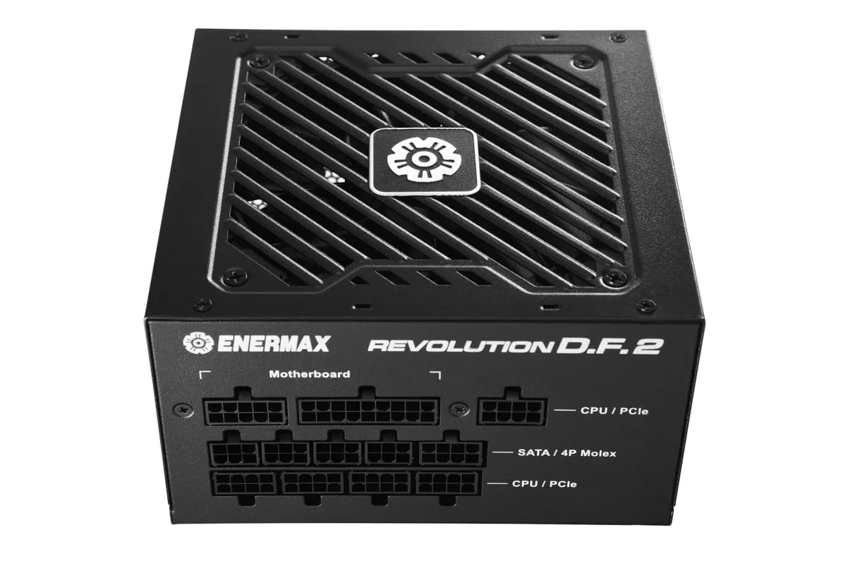 Enermax REVOLUTION D.F. 2 1200W 80 Plus Gold Full Modular