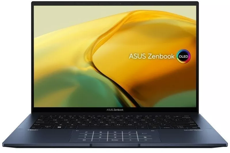 ASUS Zenbook 14 OLED UX3402VA-KM698 Intel Evo Core i5-1340P/16GB/512GB SSD/14