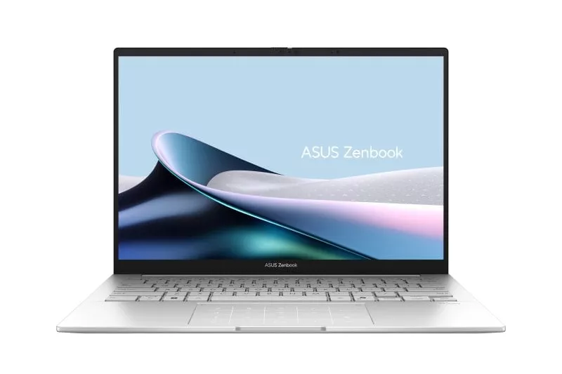ASUS Zenbook 14 OLED UX3405CA-PZ195W 14″ Intel Core Ultra 9 285H 32GB 1TB SSD Pantalla Táctil OLED