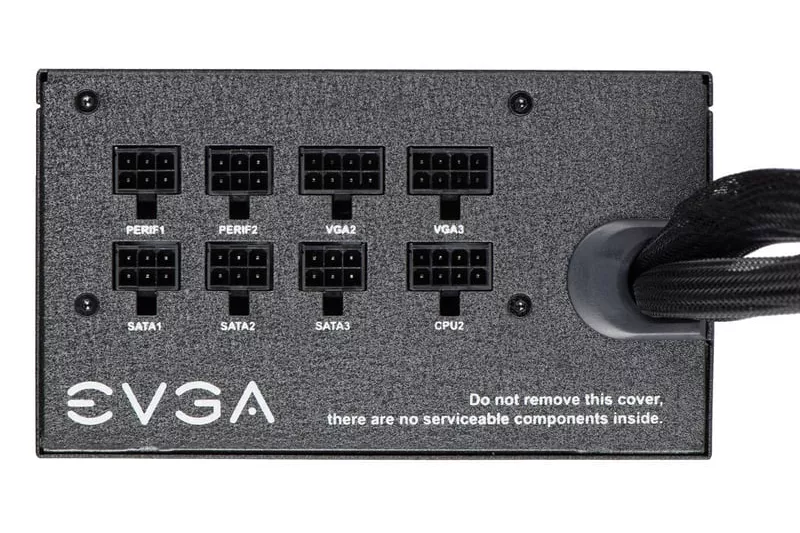 EVGA BQ 850W 80 Plus Bronze Modular