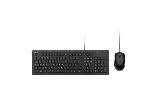 Asus U2000 v2 - Pack teclado + ratón
