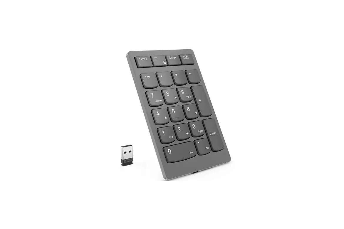 Teclado Numérico Lenovo 4Y41C33791 Wireless