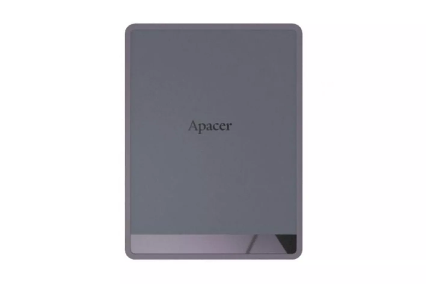Disco Duro Apacer 2TB SSD Externo USB 3.2 Gen2 AS724 500MB/s Resistente Compacto Púrpura