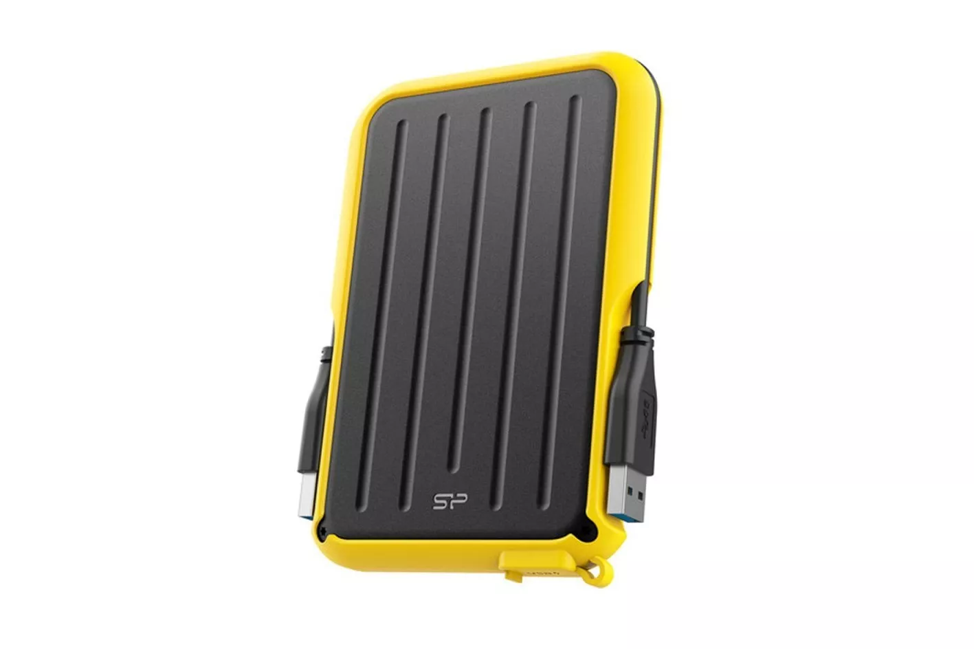 Disco Duro Silicon Power 1TB Externo USB 3.2 5Gbps Armor A66 Antigolpes Impermeable