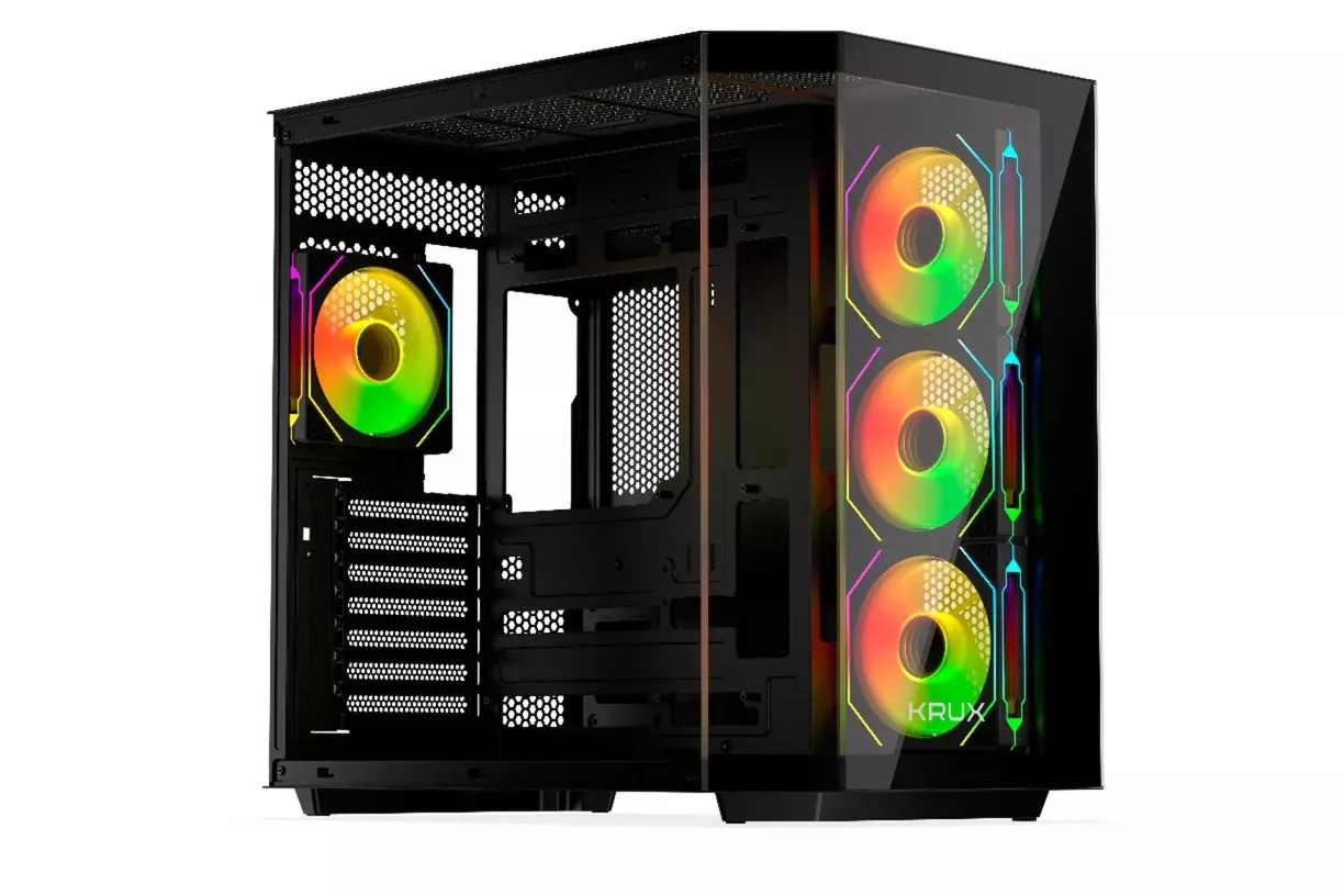 KRXD010, Cajas de torre