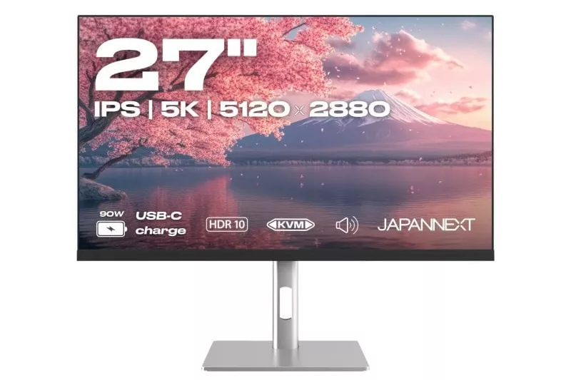 Japannext Jn-ips275k-hspc9 Monitor Pc Para Oficina 27