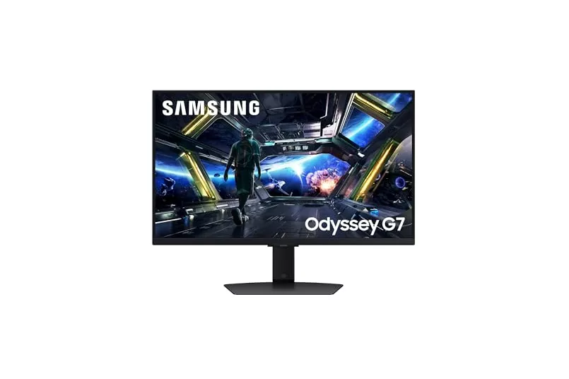 Monitor Samsung Odyssey G70D 27