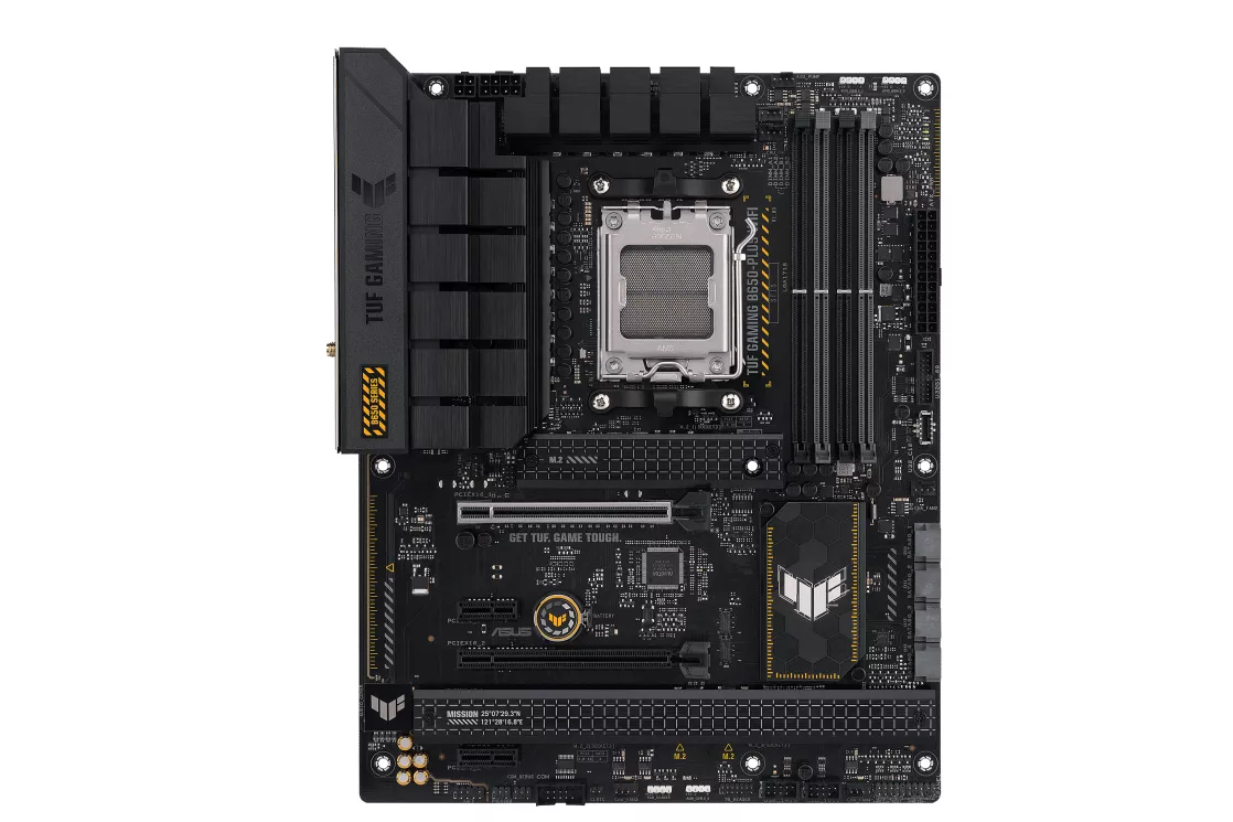 ASUS TUF GAMING B650-PLUS WIFI