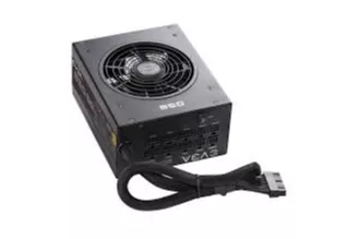 Fuente de alimentación EVGA GQ 850W 80 Plus Gold Modular