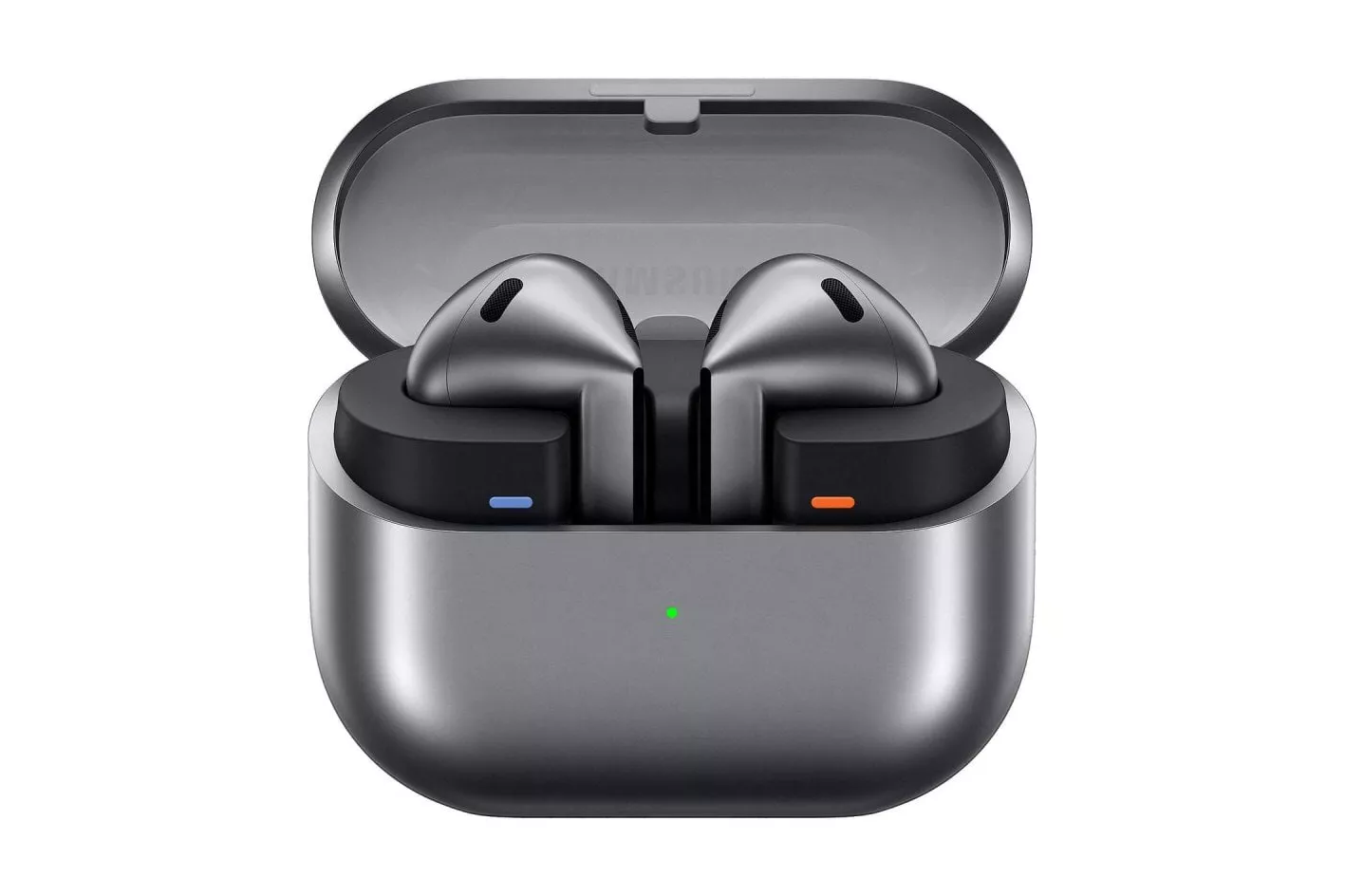 Auricular Samsung Galaxy Buds3 SM-R530NZAAXEF Plata True Wireless Stereo Bluetooth 5.4