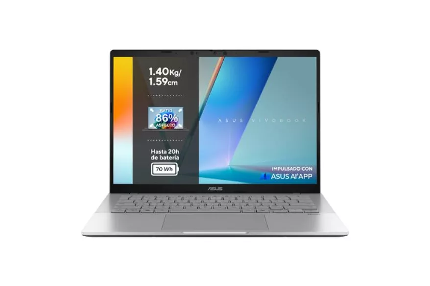 Asus VivoBook S14 S3407CA-LY075W - Portátil 14