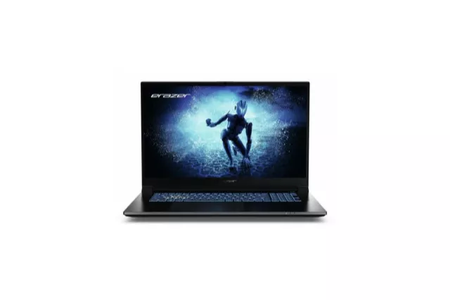 Erazer Defender P50i MD 62681 - Portátil 17.3