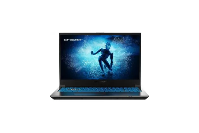 Erazer Deputy P60 MD 62684 - Portátil 15.6