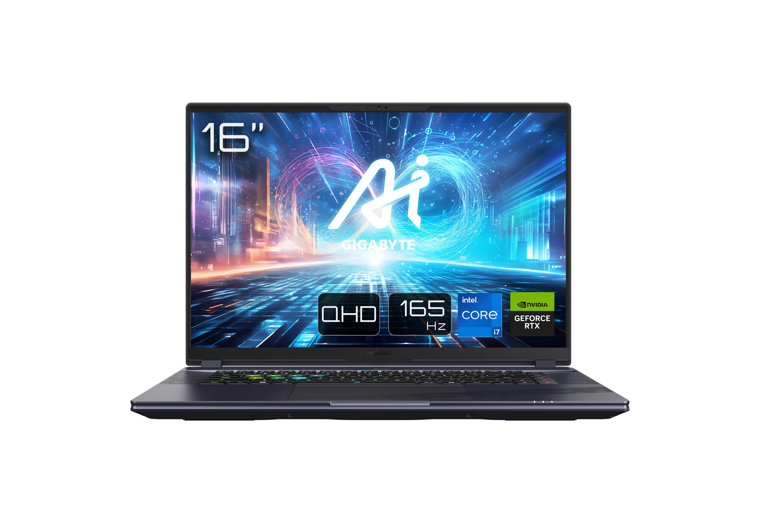 Gigabyte AORUS 16X 9KG-43ESC94SD - Portátil 16