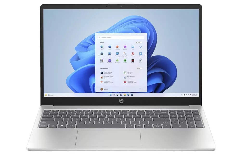 HP 15-FC0088NS AMD Ryzen 3 7320U/8GB/256GB SSD/15.6