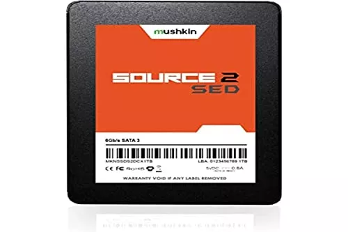 MKNSSDSE2TB unidad de estado sólido 2.5