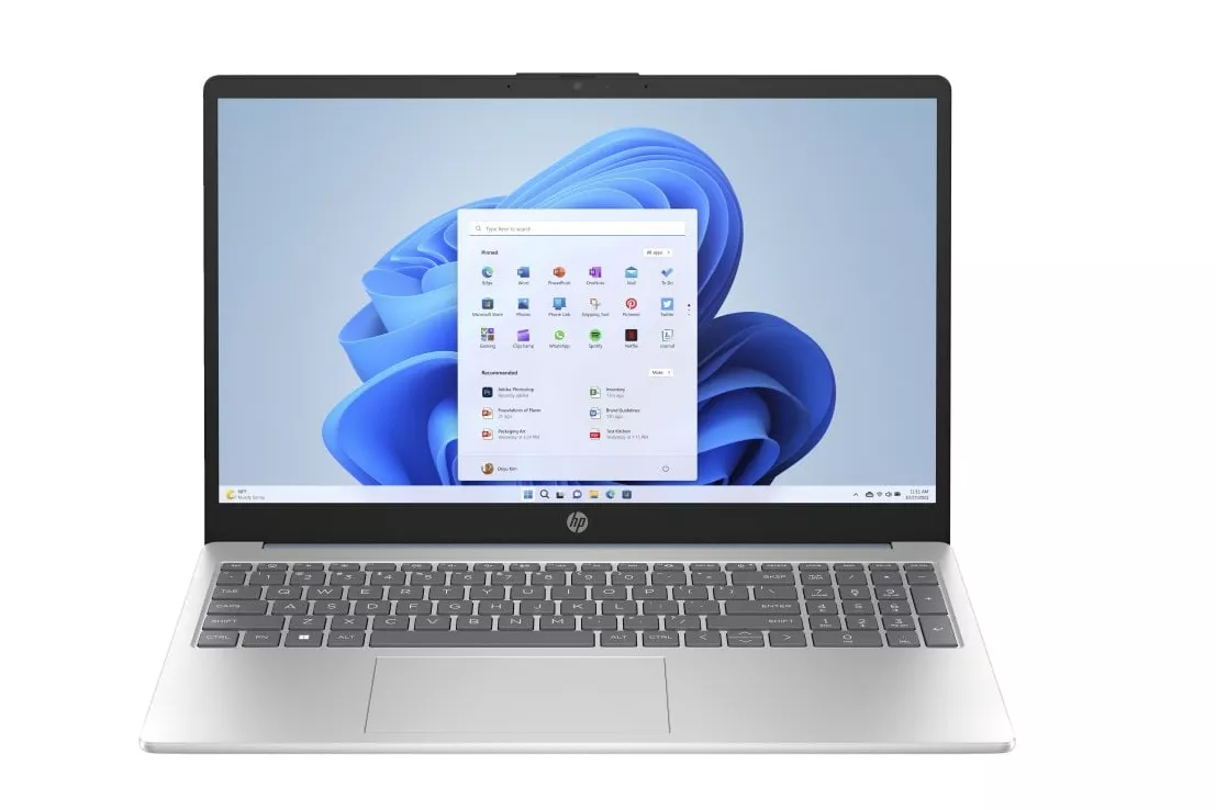 HP 15-fc0089ns AMD Ryzen 7 7730U/16GB/1TB SSD/15.6