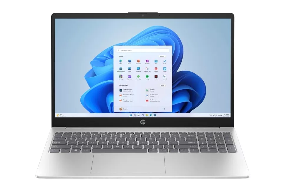 HP 15-fc0132ns AMD Ryzen 7 7730U/16GB/512GB SSD/15.6