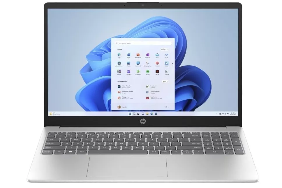 HP 15-FD0022NS Intel Core i7-1355U/16GB/1TB SSD/15.6