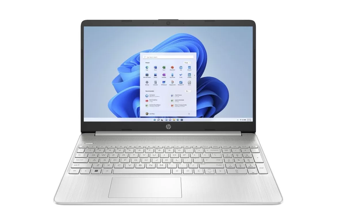 HP 15S-EQ2155NS AMD Ryzen 7 5700U/16GB/512GB SSD/15.6