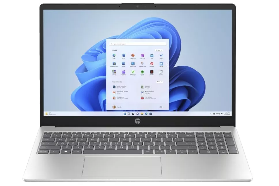 HP 15-fd0080ns Intel Core i5-1334U/16GB/512GB SSD/15.6