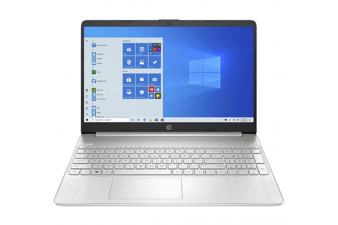HP 15S-FQ2104NS Intel Core i3-1115G4/4GB/256GB SSD/15.6