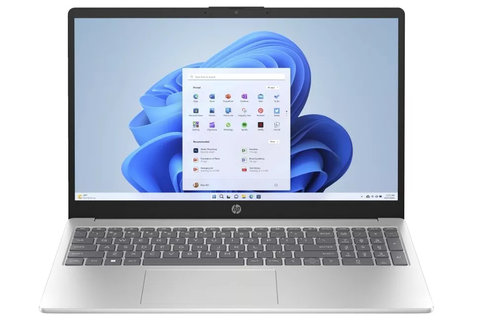 HP 15-FD0097NS Intel Core i5-1334U/16GB/1TB SSD/15.6