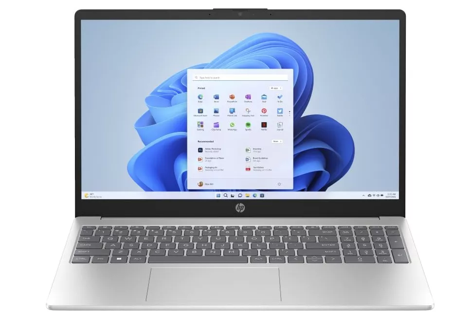 HP 15-FD0136NS Intel Core i5-1235U/16GB/512 GB SSD/15.6