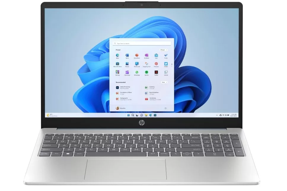 HP 15-fd0180ns Intel Core i5-1334U/16GB/1TB SSD/15.6