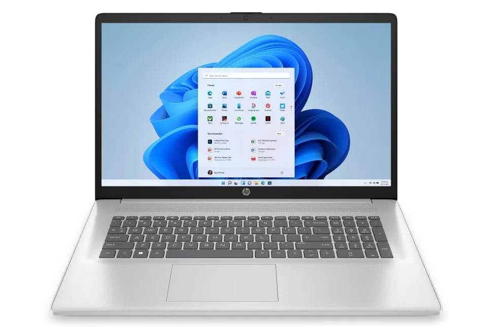 HP 17-CN3002NS Intel Core i3-N305/8GB/512GB SSD/17.3