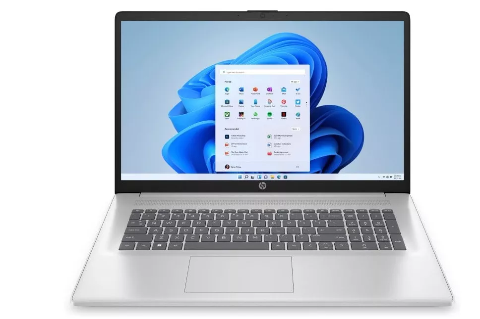 HP 17-CN3018NS Intel Core i5-1334U/16GB/512GB SSD/17.3