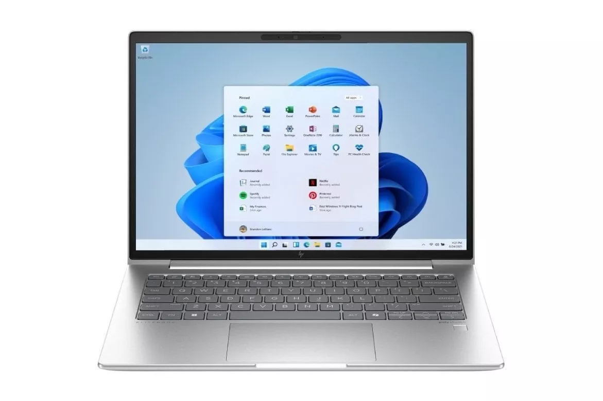 HP EliteBook 645 G11 AMD Ryzen 5 PRO 7535U/16GB/512GB SSD/14