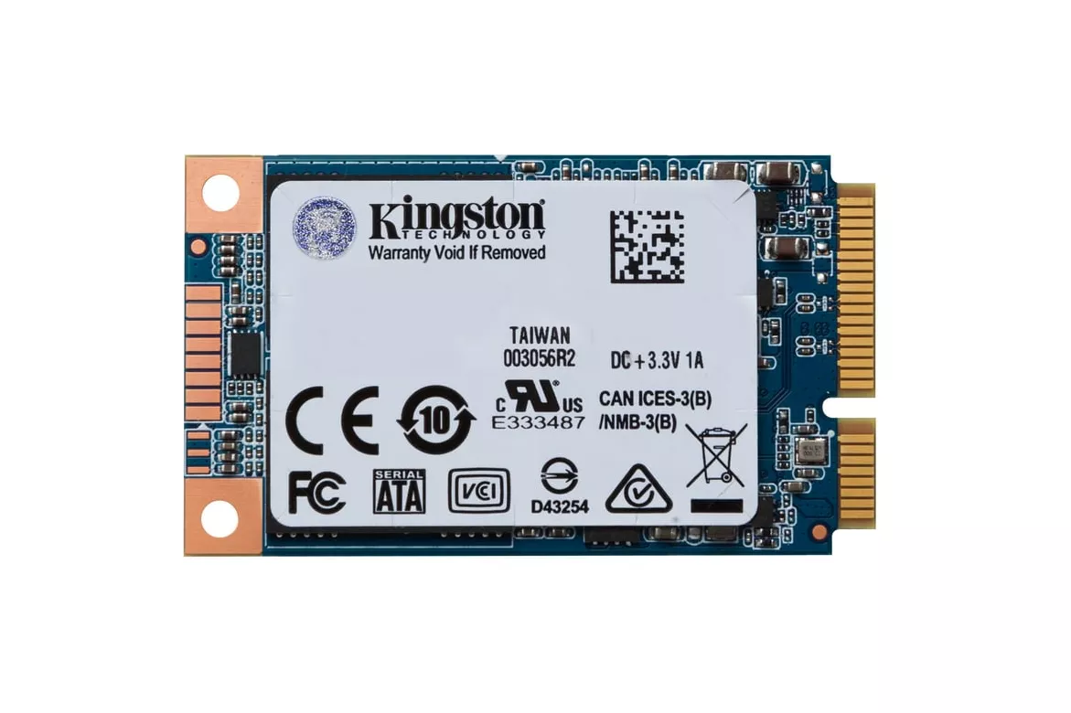 Kingston SSDNow UV500 Disco Duro SSD 120GB M.2 mSATA