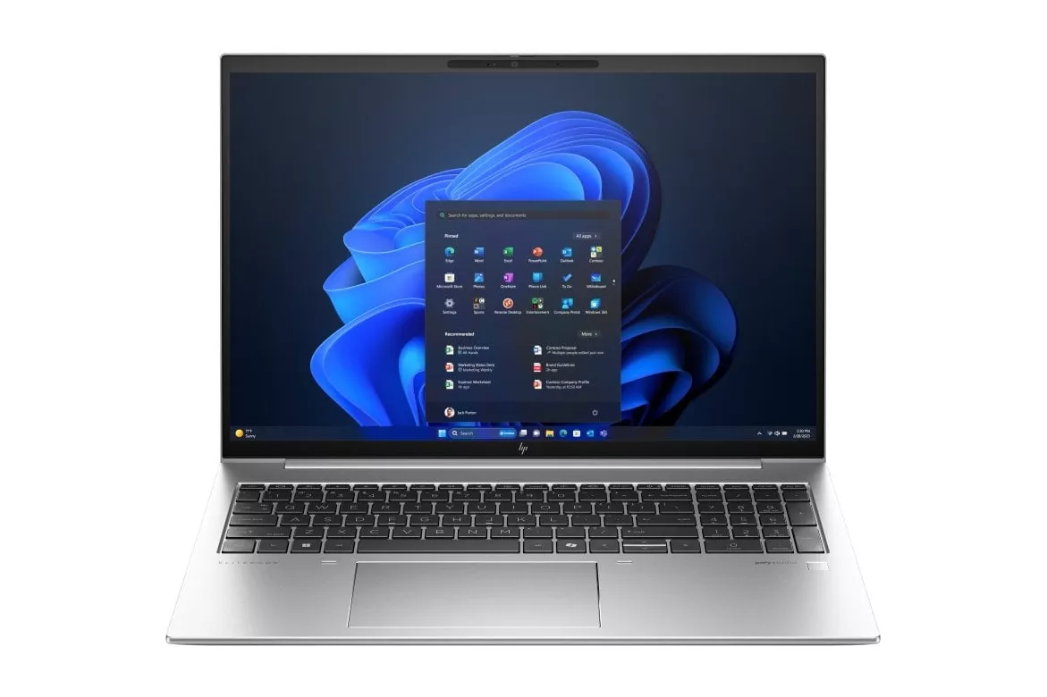 HP EliteBook 860 G11 Intel Core Ultra 5 125H/32GB/512GB SSD/16