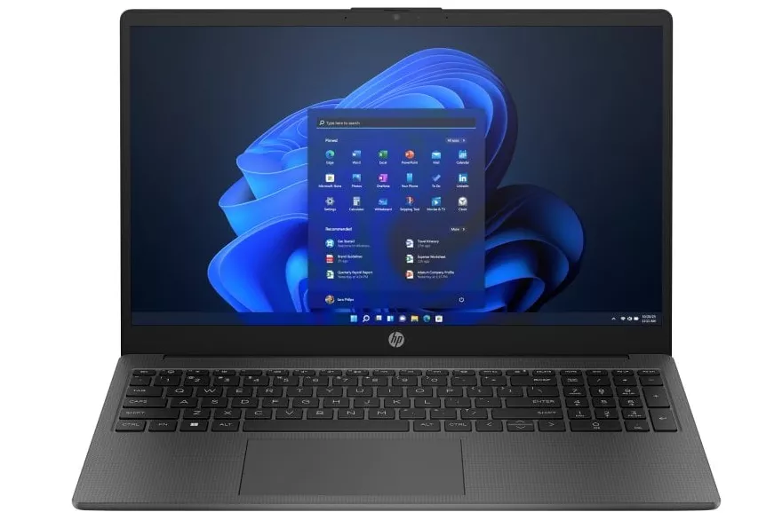 HP 255R G10 15.6″ AMD Ryzen 7 7735U 8GB 512GB SSD Windows 11 Home Wi-Fi 6