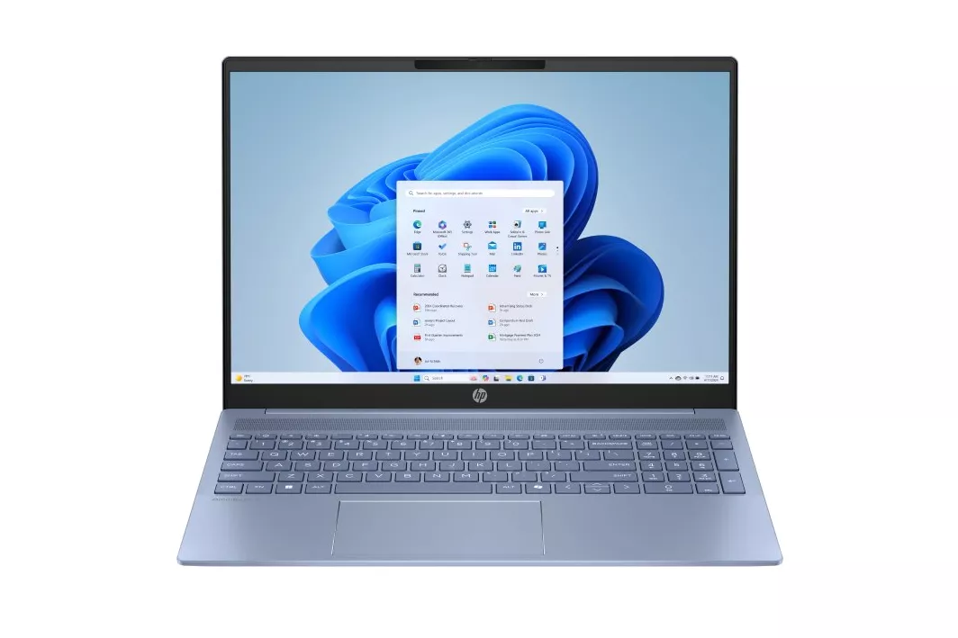 HP OmniBook 5 16-af1006ns 16″ Intel Core Ultra 7 16GB 512GB SSD Windows 11 IA