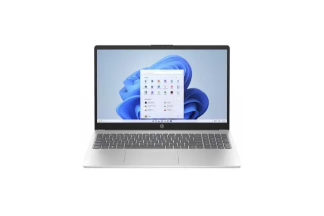 HP 15-FC0128NS - Portátil 15.6