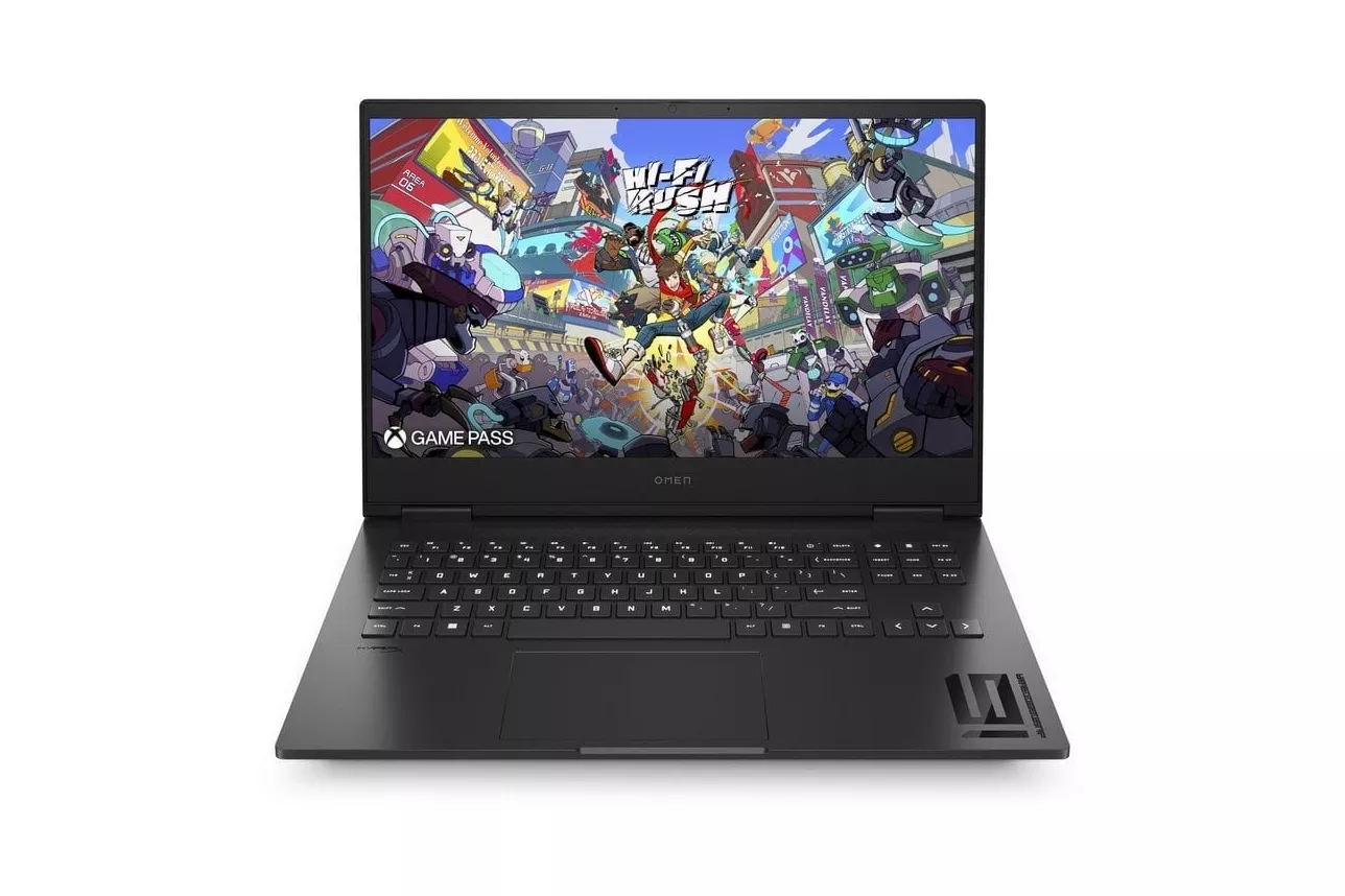 HP Omen 16-WF1032MS - Portátil 16.1