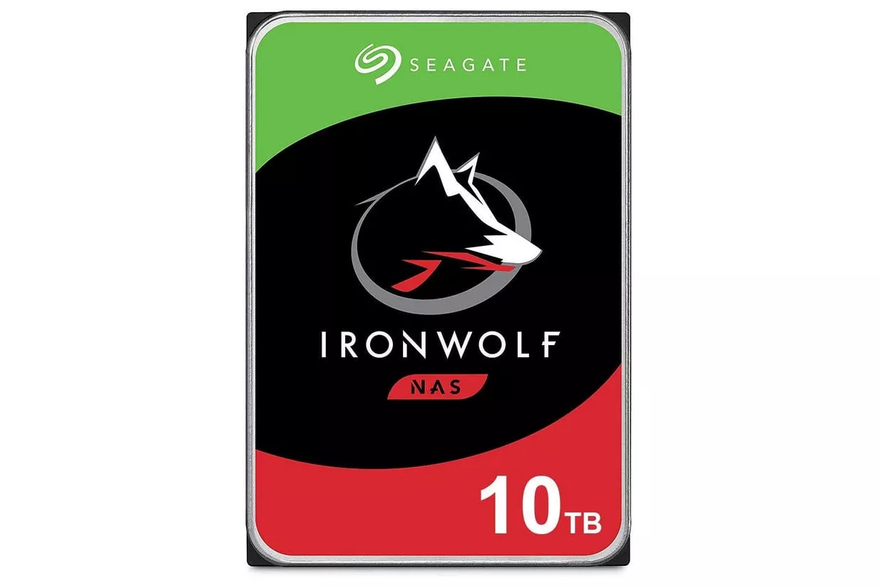 Seagate IronWolf NAS 10 TB SATA3