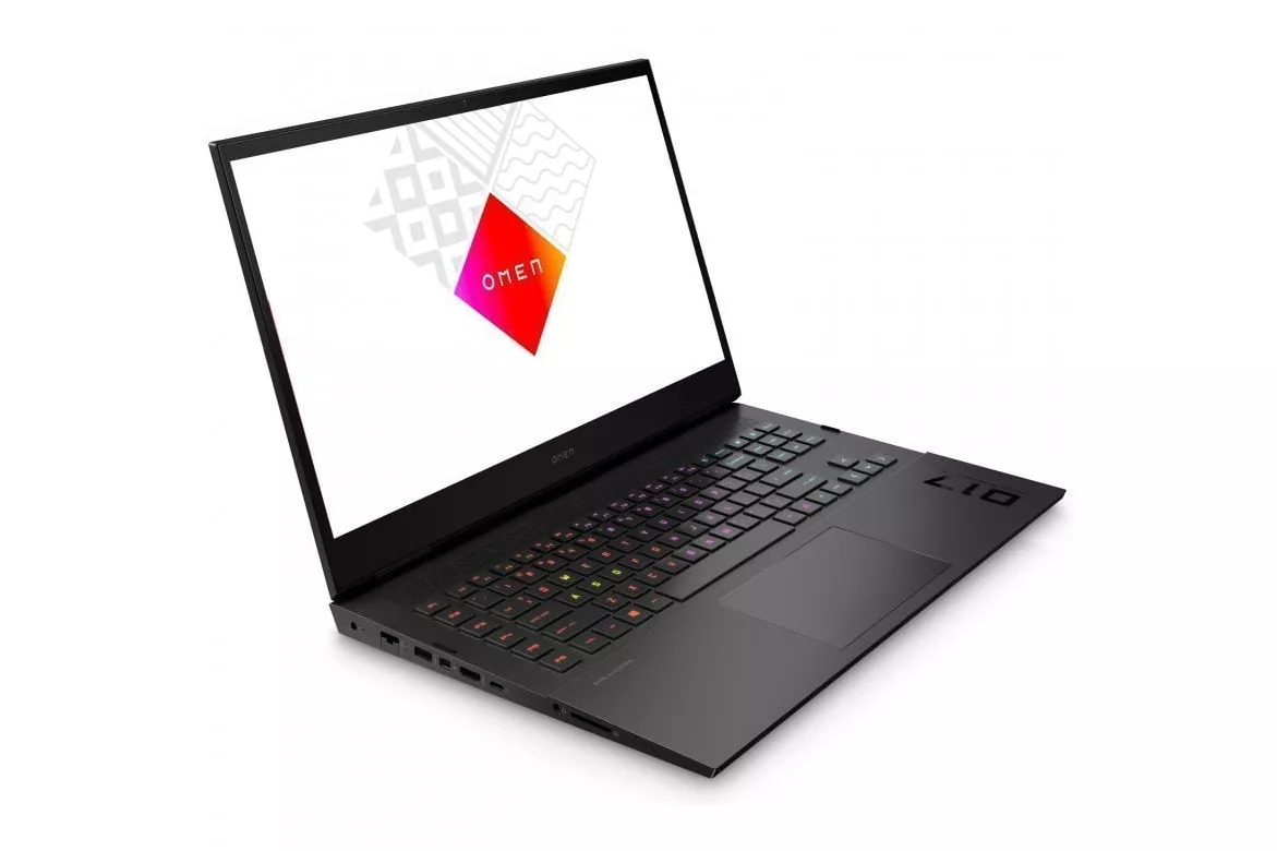 HP OMEN 17-ck1004ns Intel Core i7-12700H/16GB/1TB SSD/RTX 3070Ti/17.3