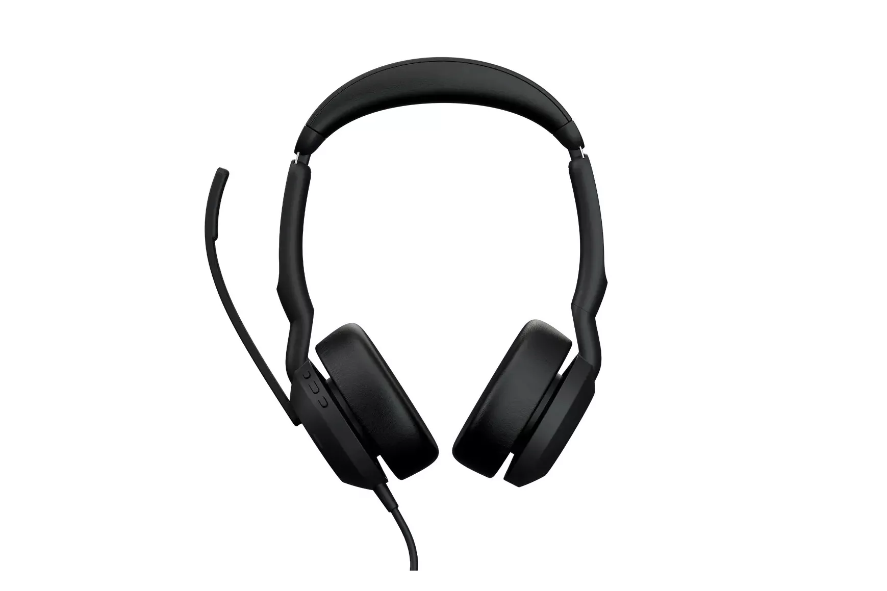 Auriculares Jabra con cable USB Type-C/Type-A Cancelación de Ruido Activa Micrófono Negro