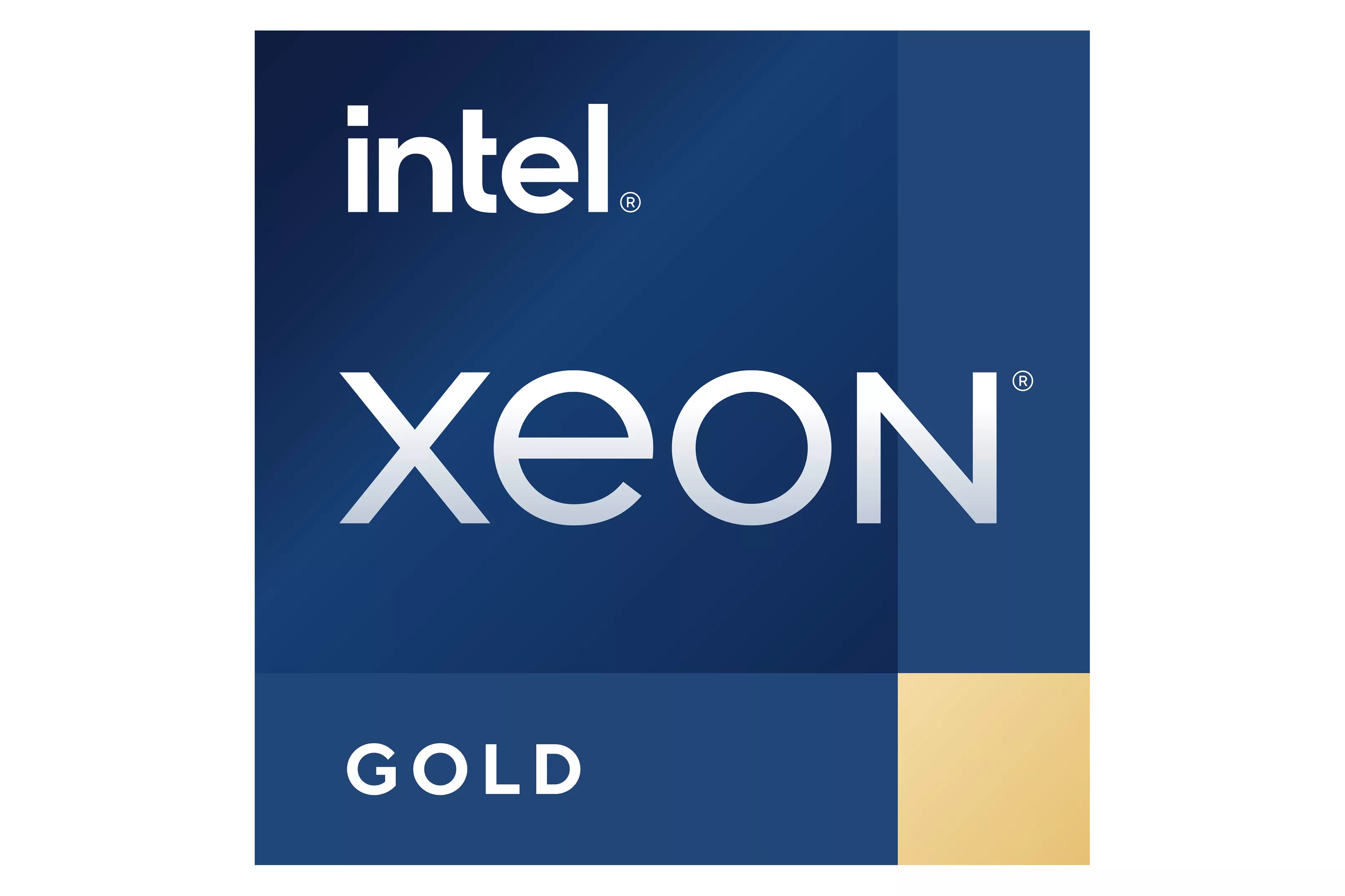 Intel Xeon-Gold 6430 procesador 2 1 GHz 60 MB