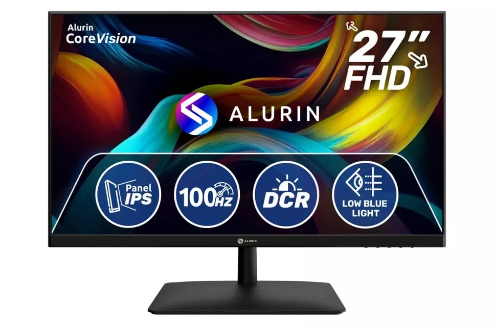 Monitor Alurin CoreVision 100IPSLite 27