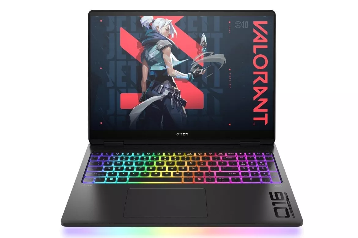 HP OMEN MAX Gaming Laptop 16-ah0001ns Intel Core Ultra 9 275HX/32GB/1TB SSD/RTX 5070 Ti/16