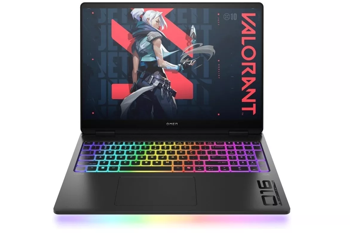 HP OMEN MAX Gaming Laptop 16-ah0002ns Intel Core Ultra 7 255HX/32GB/1TB SSD/RTX 5070 Ti/16