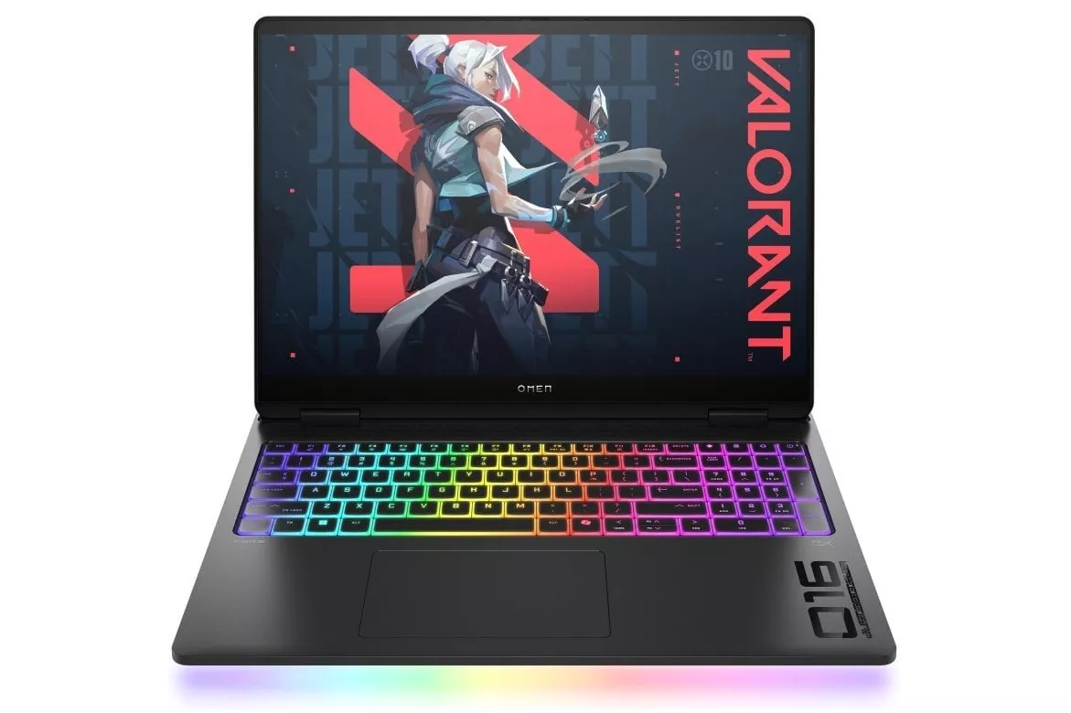 HP OMEN MAX Gaming Laptop 16-ah0003ns OLED Intel Core Ultra 9 275HX/64GB/1TB SSD/RTX 5090/16