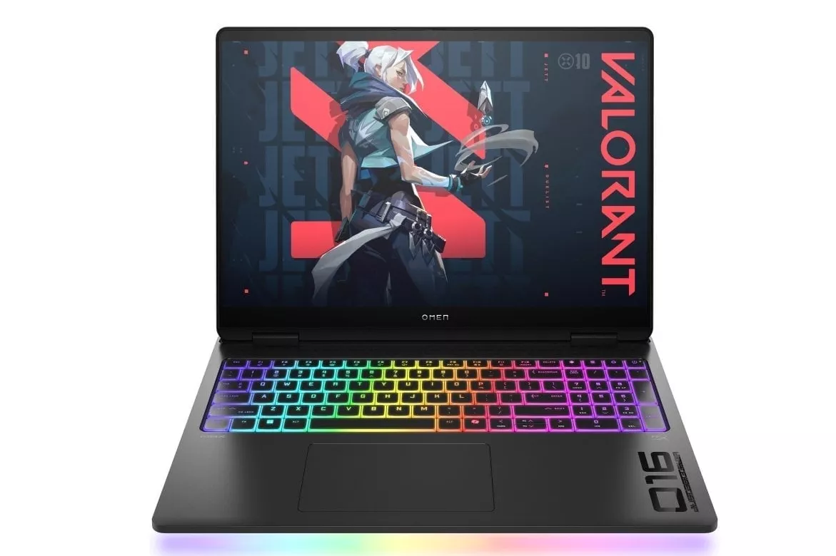 HP OMEN MAX Gaming Laptop 16-ah0004ns Intel Core Ultra 7 255HX/32GB/1TB SSD/RTX 5070 Ti/16
