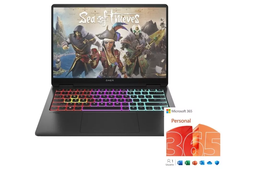 HP OMEN Transcend 14 Intel Ultra 7 155H/16GB/1TB SSD/RTX4060/14