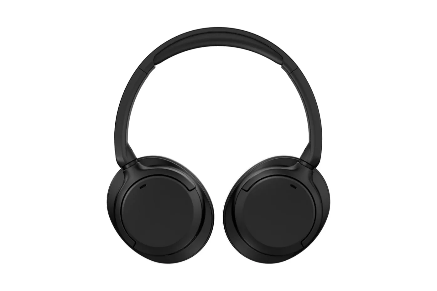 Auriculares JVC inalámbricos Bluetooth con cancelación de ruido y micrófono negro